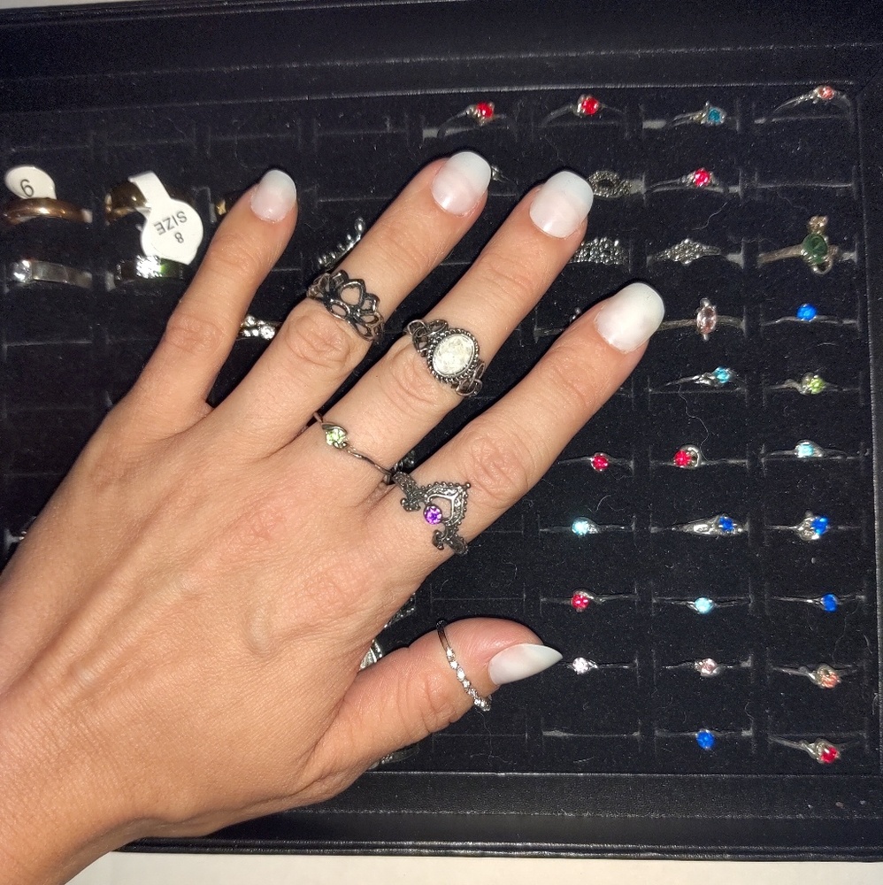 πππ RINGS ππ - Picture 1 of 6